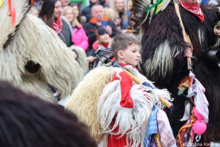 Kamnik so na pustno soboto obiskali koranti iz Zamušanov pri Ptuju (23)
